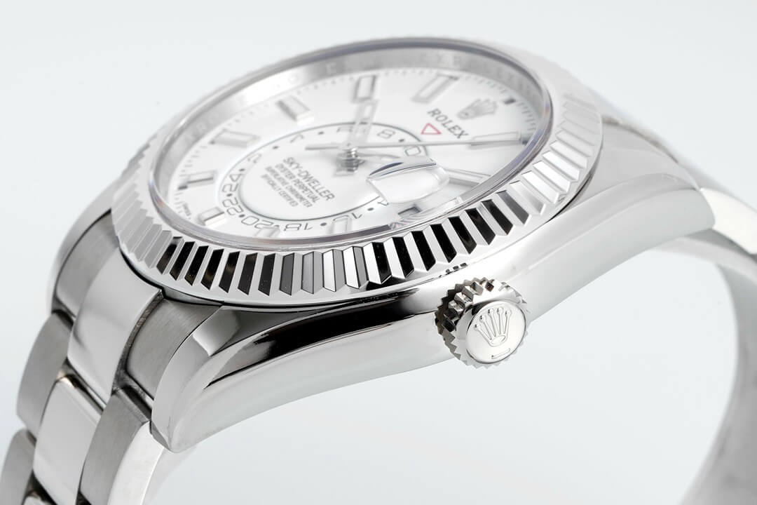Rolex Replica Sky-Dweller Super Clone Watch 336934-0003 Rolex Replica Sky-Dweller Super Clone Watch 336934-0003