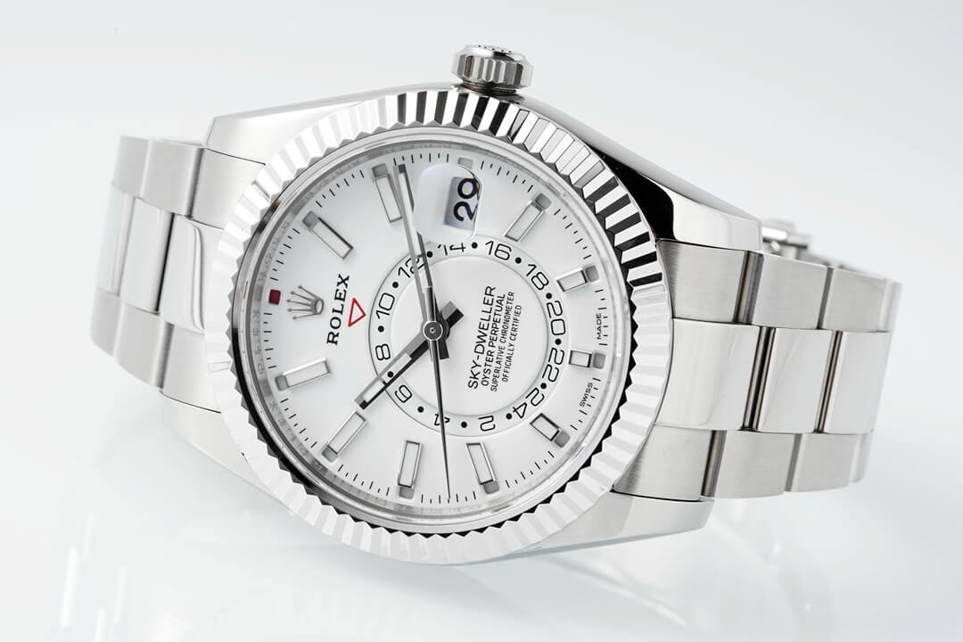 Rolex Replica Sky-Dweller Super Clone Watch 336934-0003 Rolex Replica Sky-Dweller Super Clone Watch 336934-0003