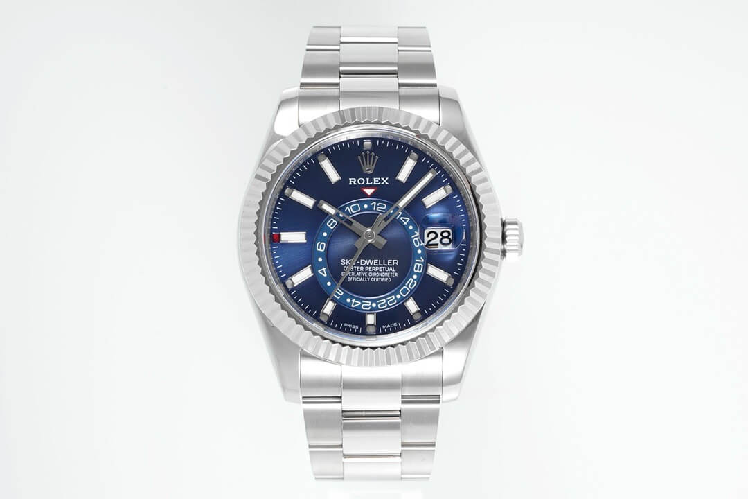 Rolex Replica Sky-Dweller Super Clone Watch 336934-0005 Rolex Replica Sky-Dweller Super Clone Watch 336934-0005