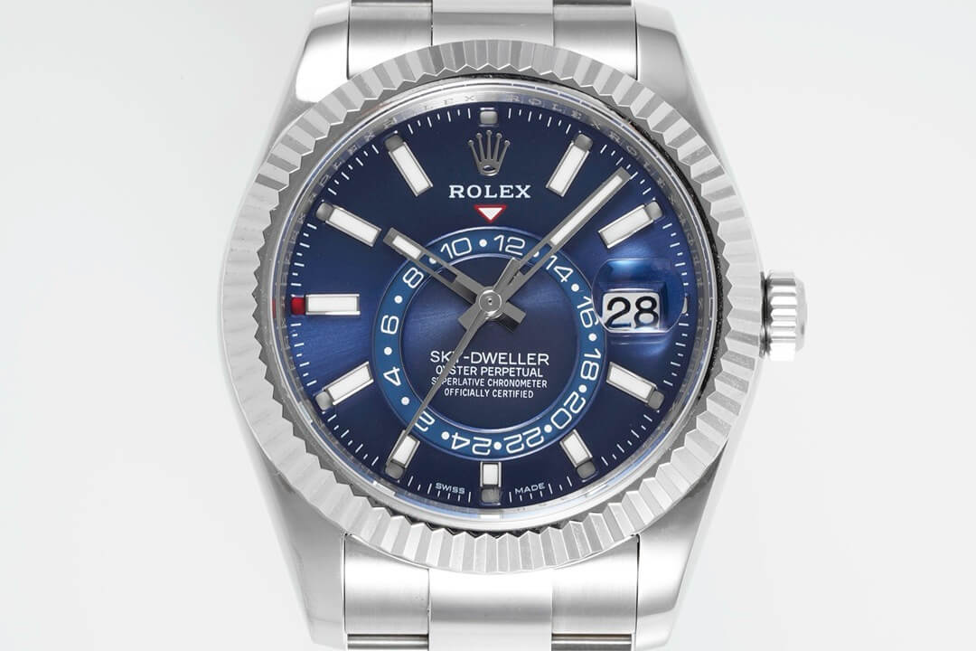Rolex Replica Sky-Dweller Super Clone Watch 336934-0005 Rolex Replica Sky-Dweller Super Clone Watch 336934-0005