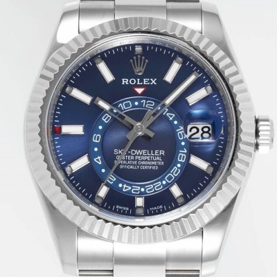 Rolex Replica Sky-Dweller Super Clone Watch 336934-0005