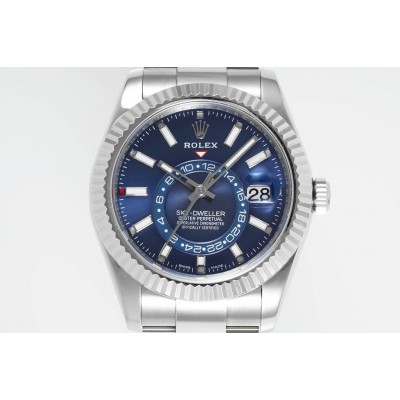Rolex Replica Sky-Dweller Super Clone Watch 336934-0005