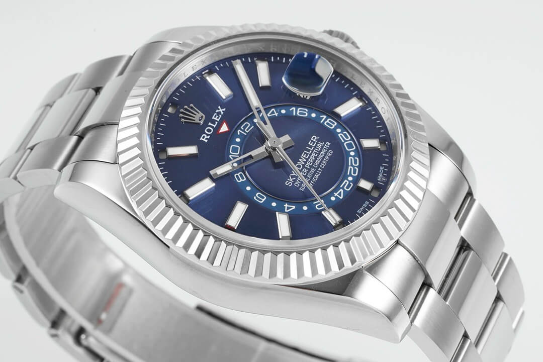 Rolex Replica Sky-Dweller Super Clone Watch 336934-0005 Rolex Replica Sky-Dweller Super Clone Watch 336934-0005