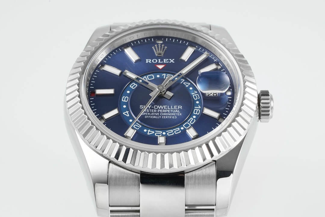 Rolex Replica Sky-Dweller Super Clone Watch 336934-0005 Rolex Replica Sky-Dweller Super Clone Watch 336934-0005