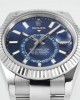 Rolex Replica Sky-Dweller Super Clone Watch 336934-0005 Rolex Replica Sky-Dweller Super Clone Watch 336934-0005