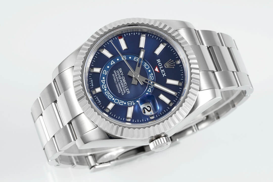 Rolex Replica Sky-Dweller Super Clone Watch 336934-0005 Rolex Replica Sky-Dweller Super Clone Watch 336934-0005