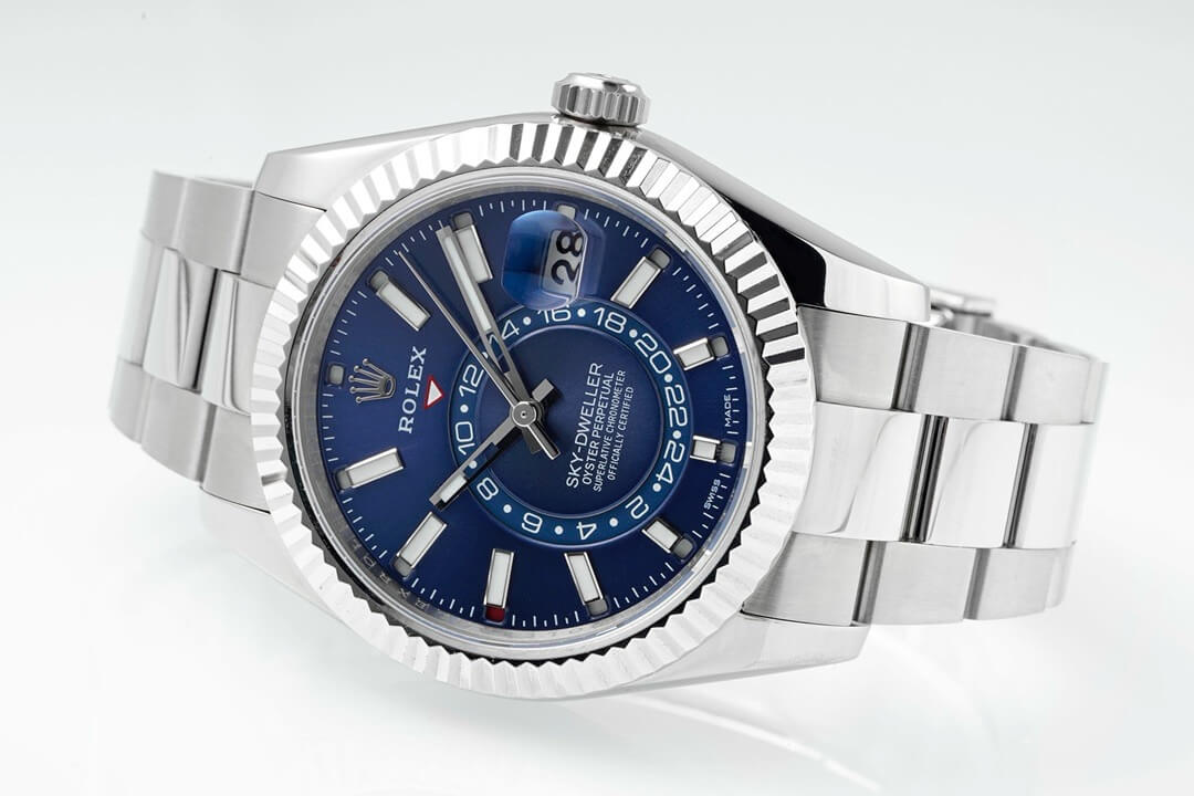Rolex Replica Sky-Dweller Super Clone Watch 336934-0005 Rolex Replica Sky-Dweller Super Clone Watch 336934-0005
