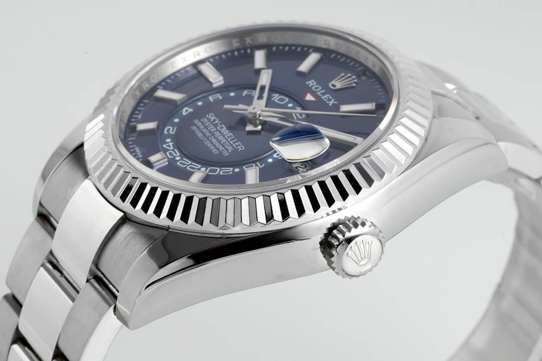 Rolex Replica Sky-Dweller Super Clone Watch 336934-0005 Rolex Replica Sky-Dweller Super Clone Watch 336934-0005