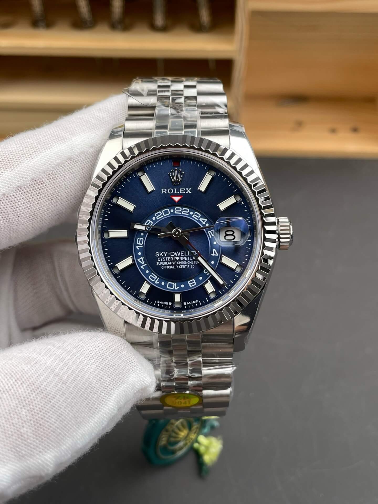 Rolex Replica Sky-Dweller Super Clone Watch 336934-0006 Rolex Replica Sky-Dweller Super Clone Watch 336934-0006