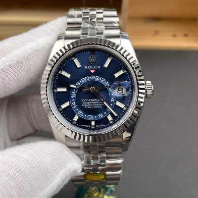 Rolex Replica Sky-Dweller Super Clone Watch 336934-0006