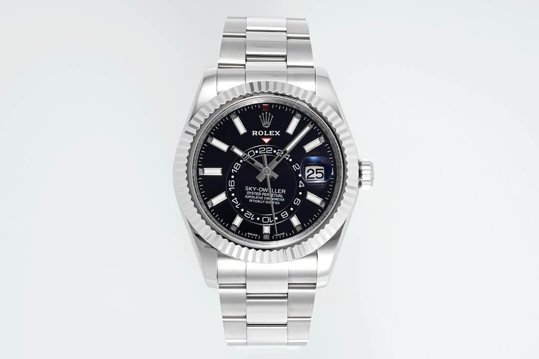 Rolex Replica Sky-Dweller Super Clone Watch 336934-0007 Rolex Replica Sky-Dweller Super Clone Watch 336934-0007