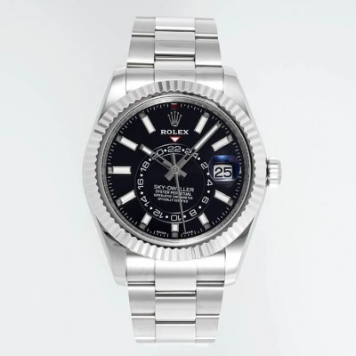 Rolex Replica Sky-Dweller Super Clone Watch 336934-0007