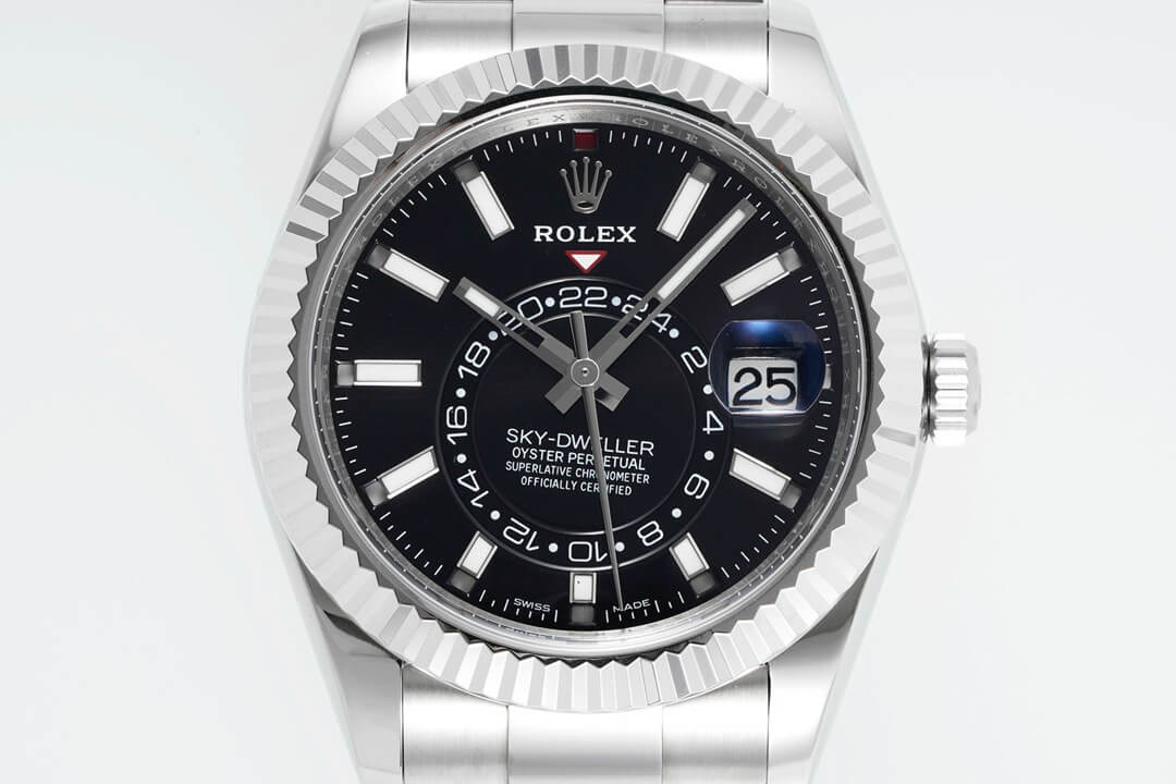 Rolex Replica Sky-Dweller Super Clone Watch 336934-0007 Rolex Replica Sky-Dweller Super Clone Watch 336934-0007