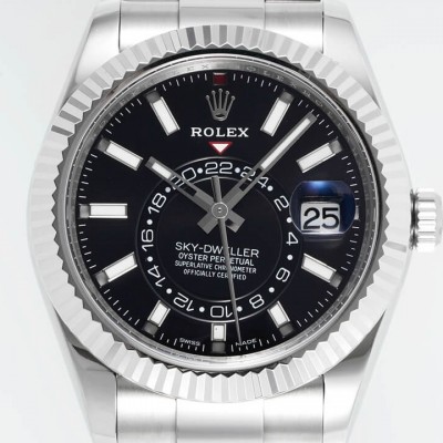Rolex Replica Sky-Dweller Super Clone Watch 336934-0007