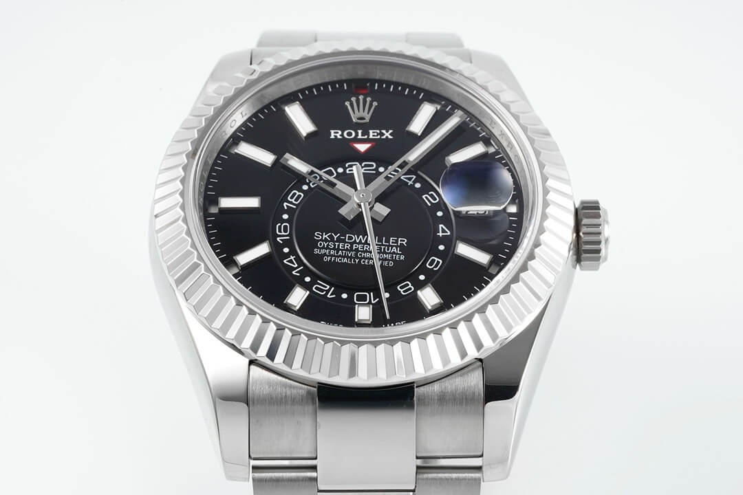 Rolex Replica Sky-Dweller Super Clone Watch 336934-0007 Rolex Replica Sky-Dweller Super Clone Watch 336934-0007