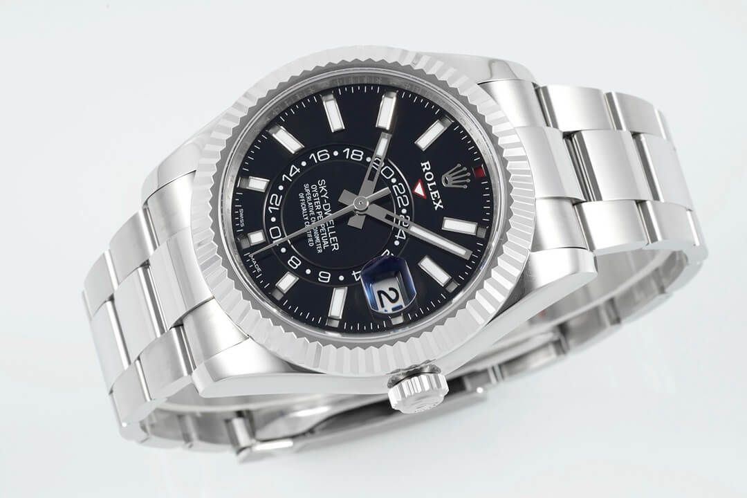 Rolex Replica Sky-Dweller Super Clone Watch 336934-0007 Rolex Replica Sky-Dweller Super Clone Watch 336934-0007