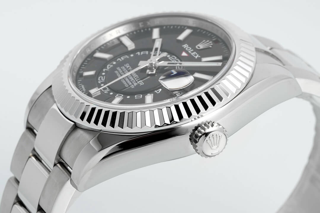 Rolex Replica Sky-Dweller Super Clone Watch 336934-0007 Rolex Replica Sky-Dweller Super Clone Watch 336934-0007
