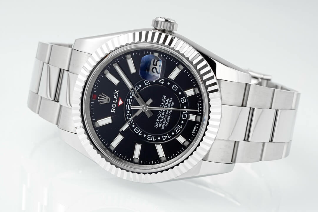 Rolex Replica Sky-Dweller Super Clone Watch 336934-0007 Rolex Replica Sky-Dweller Super Clone Watch 336934-0007