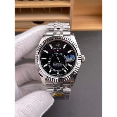Rolex Replica Sky-Dweller Super Clone Watch 336934-0008