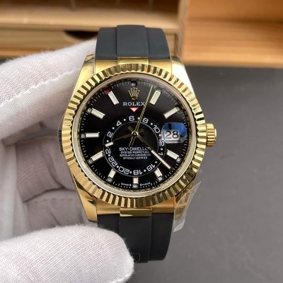 Rolex Replica Sky-Dweller Super Clone Watch Gain Weight Version 336238-0002