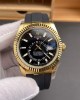 Rolex Replica Sky-Dweller Super Clone Watch Gain Weight Version 336238-0002