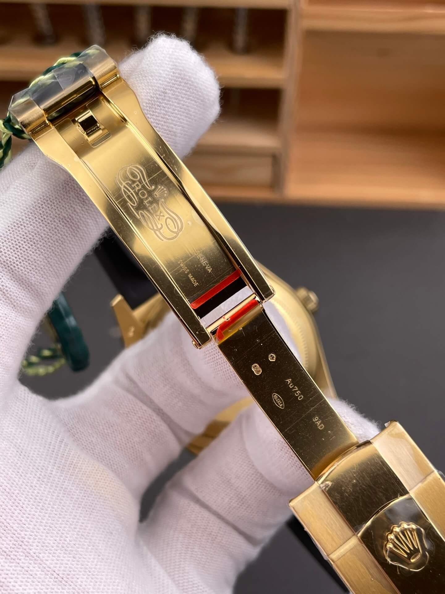 Rolex Replica Sky-Dweller Super Clone Watch Gain Weight Version 336238-0002