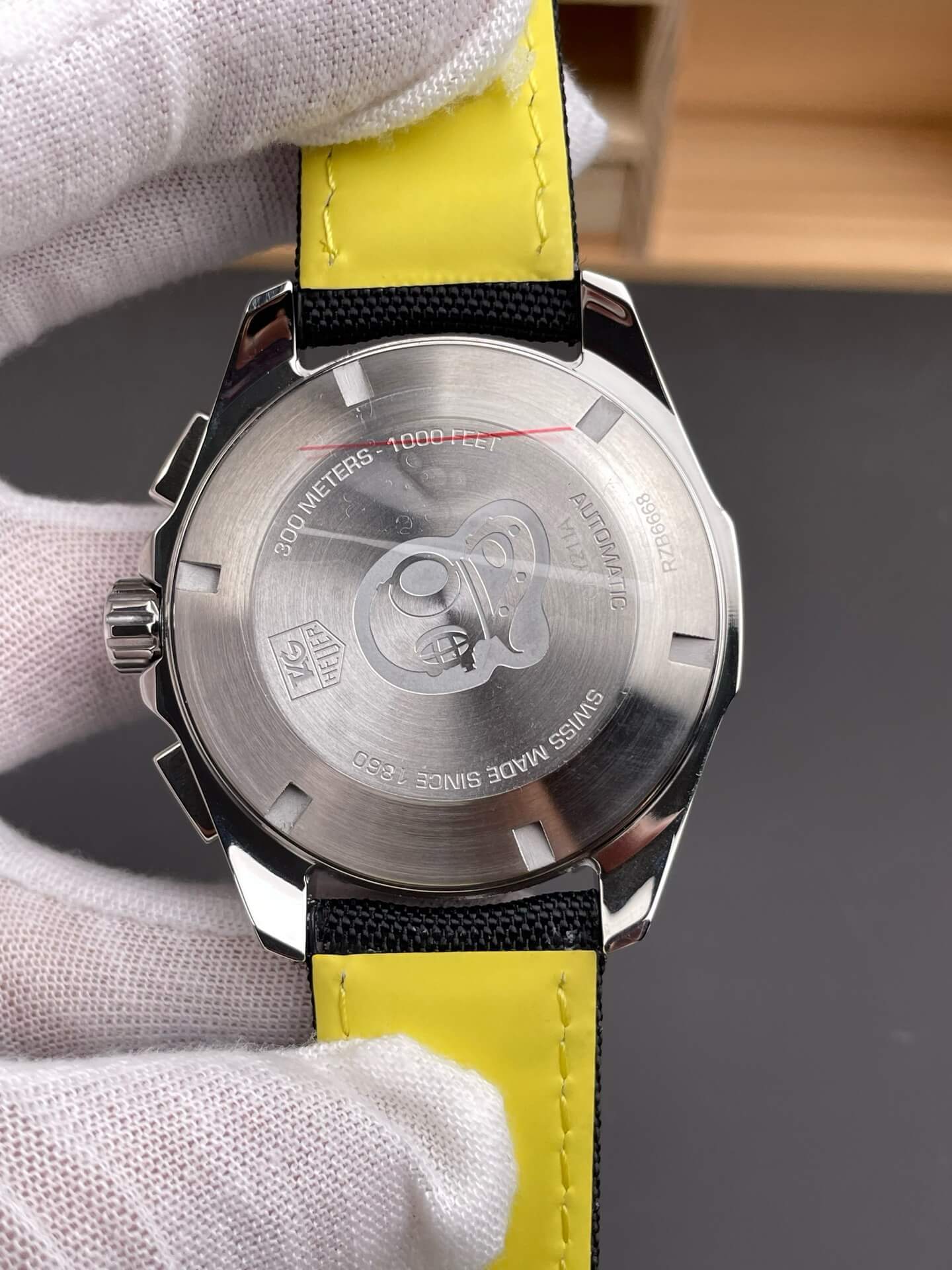 TAG Heuer Aquaracer Watch CAY211A.FC6361 TAG Heuer Aquaracer Watch CAY211A.FC6361