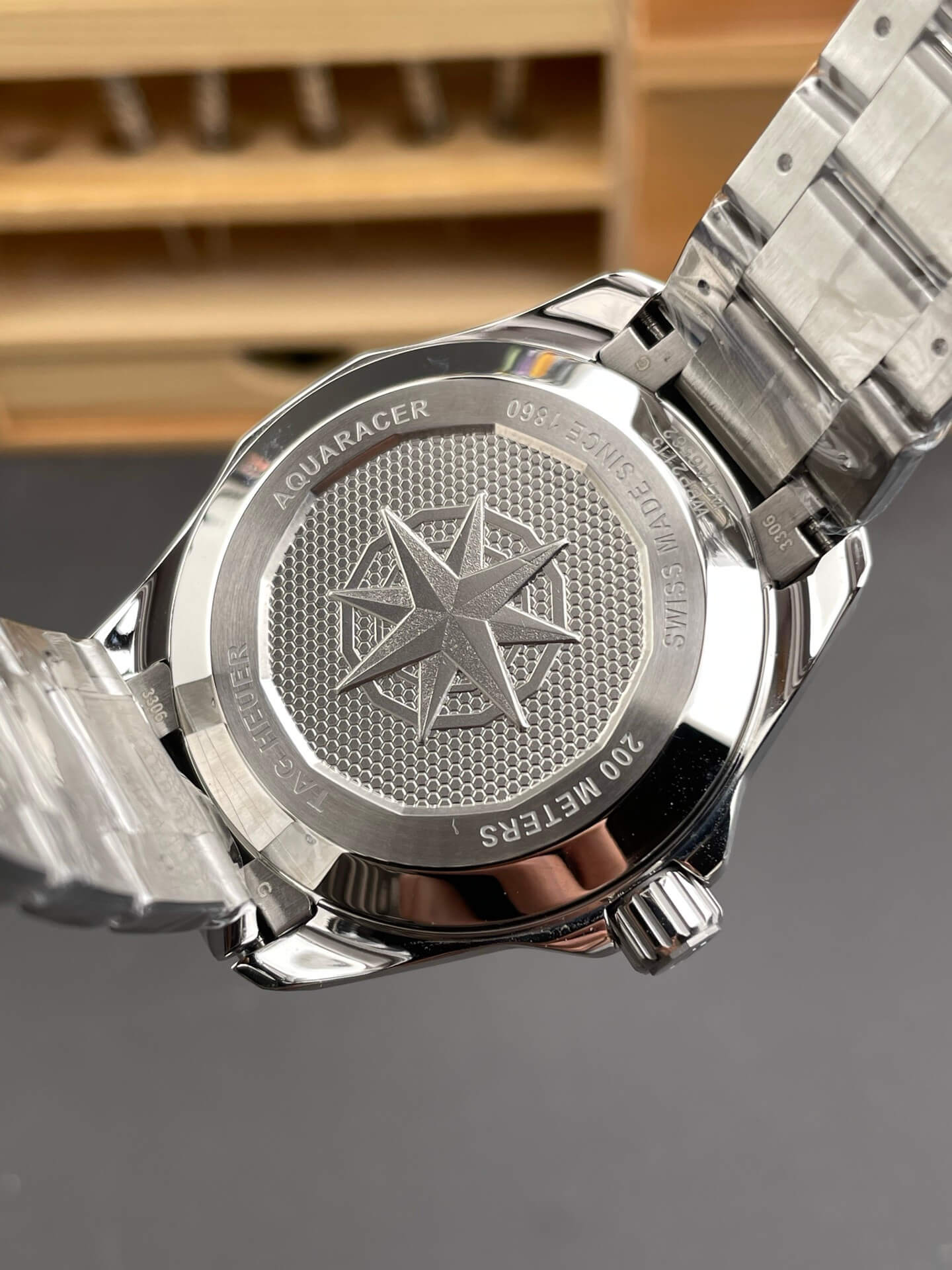 TAG Heuer Aquaracer Professional 200 Date Watch WBP2115.BA0627