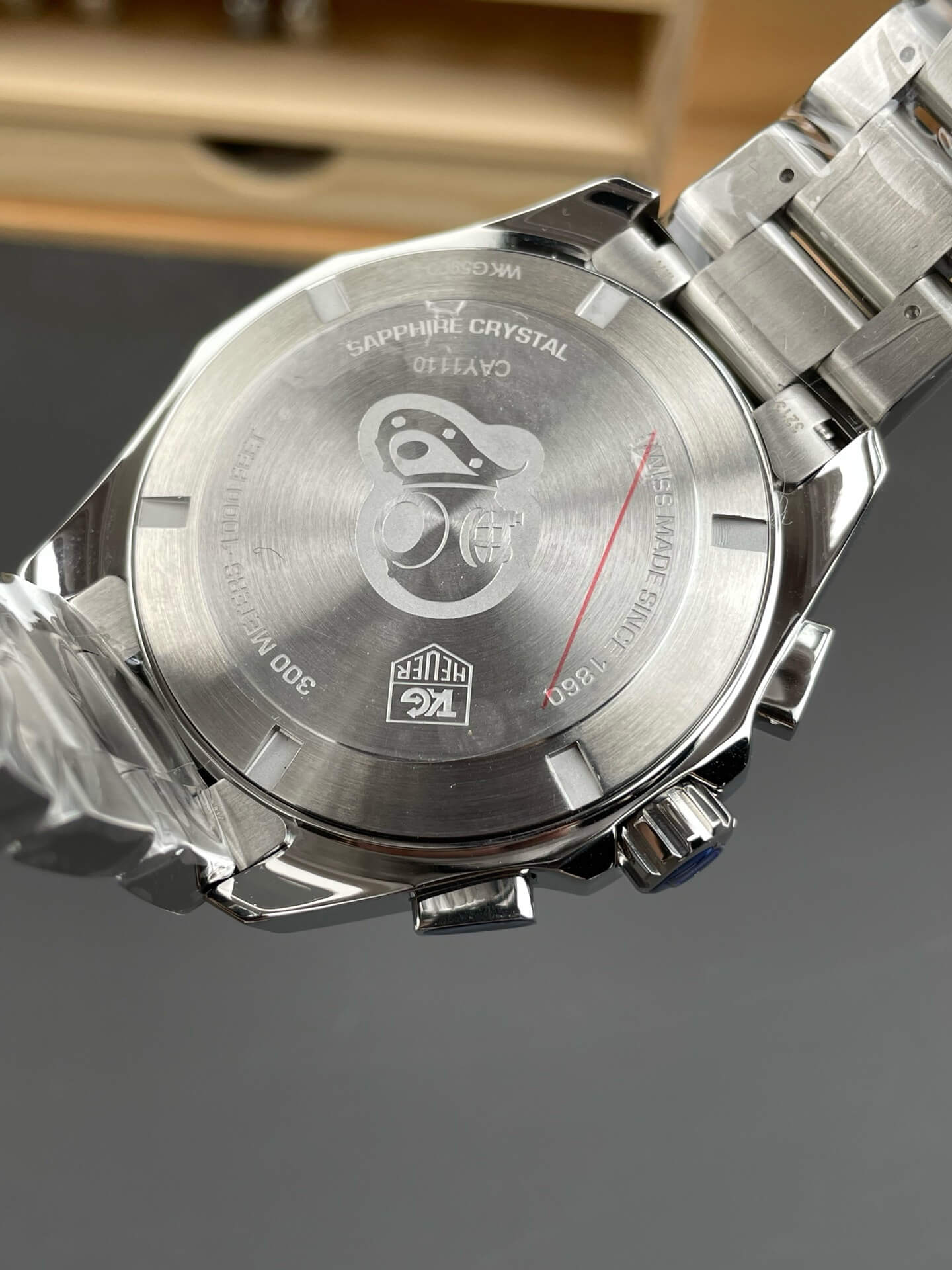 TAG Heuer Aquaracer Watch CAY1110.BA0927 TAG Heuer Aquaracer Watch CAY1110.BA0927