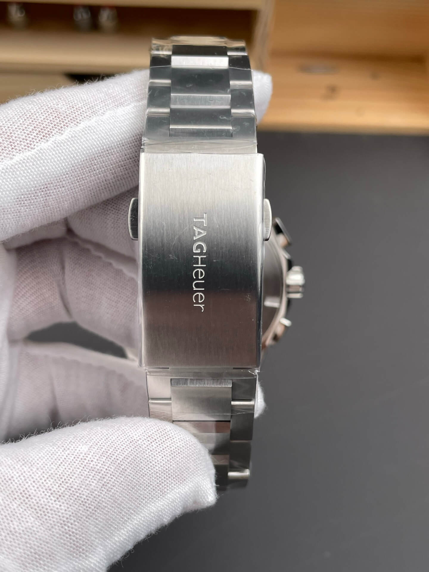 TAG Heuer Aquaracer Watch CAY1110.BA0927 TAG Heuer Aquaracer Watch CAY1110.BA0927