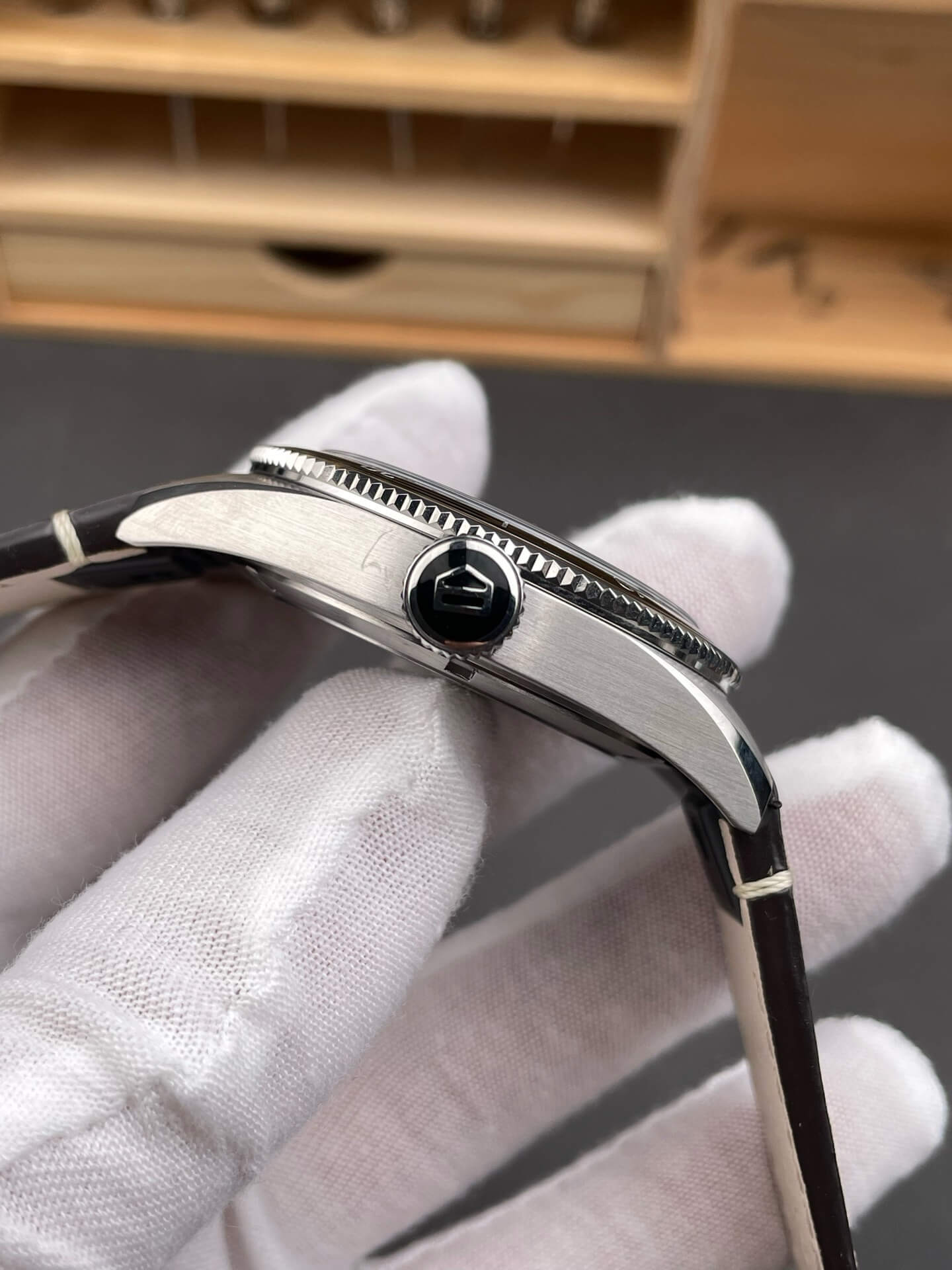 TAG Heuer Autavia Watch WBE5114.FC8266