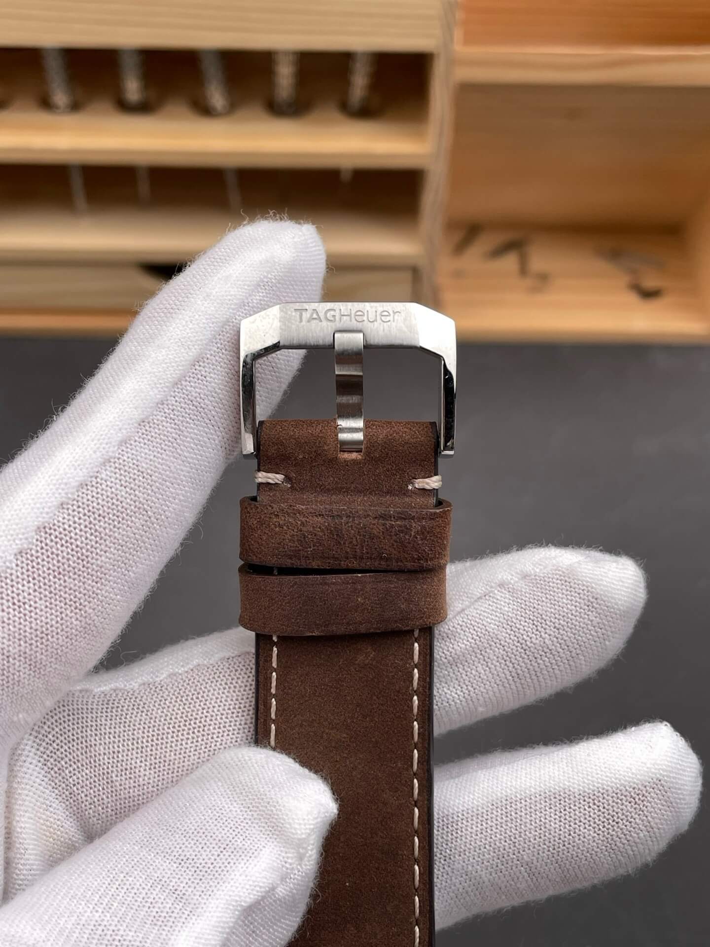 TAG Heuer Autavia Watch WBE5114.FC8266