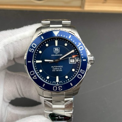 TAG Heuer Replica Aquaracer 300M Calibre 5 Super Clone Watch WAN2111.BA0822