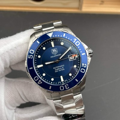 TAG Heuer Replica Aquaracer 300M Calibre 5 Super Clone Watch WAN2111.BA0822