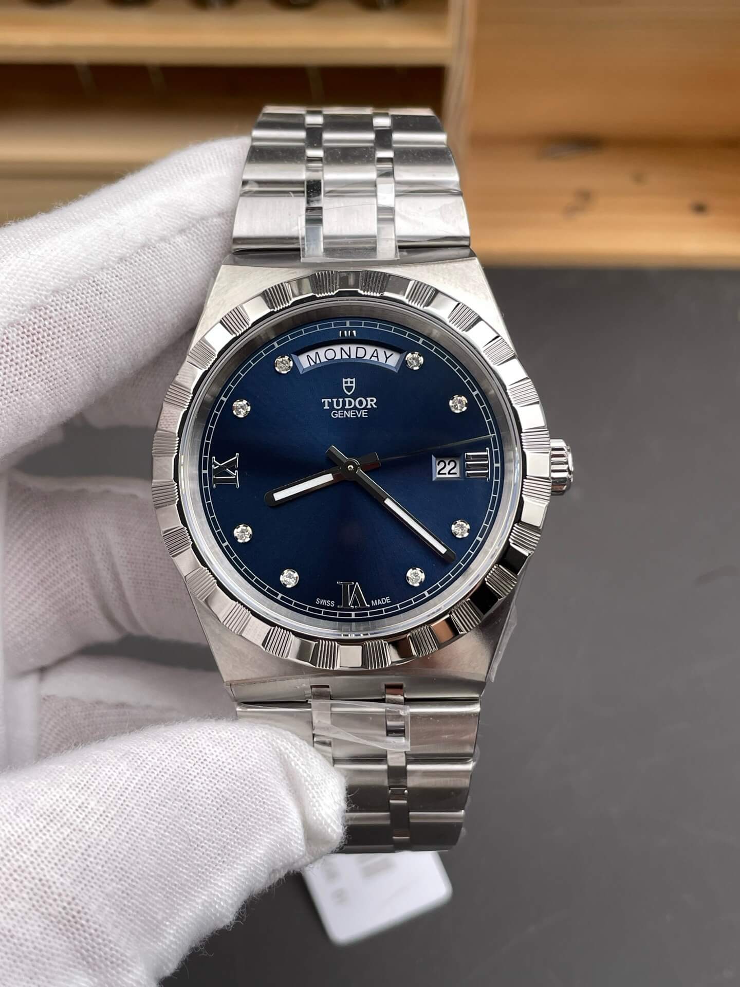 Tudor Replica Royal Super Clone Watch M28600-0006
