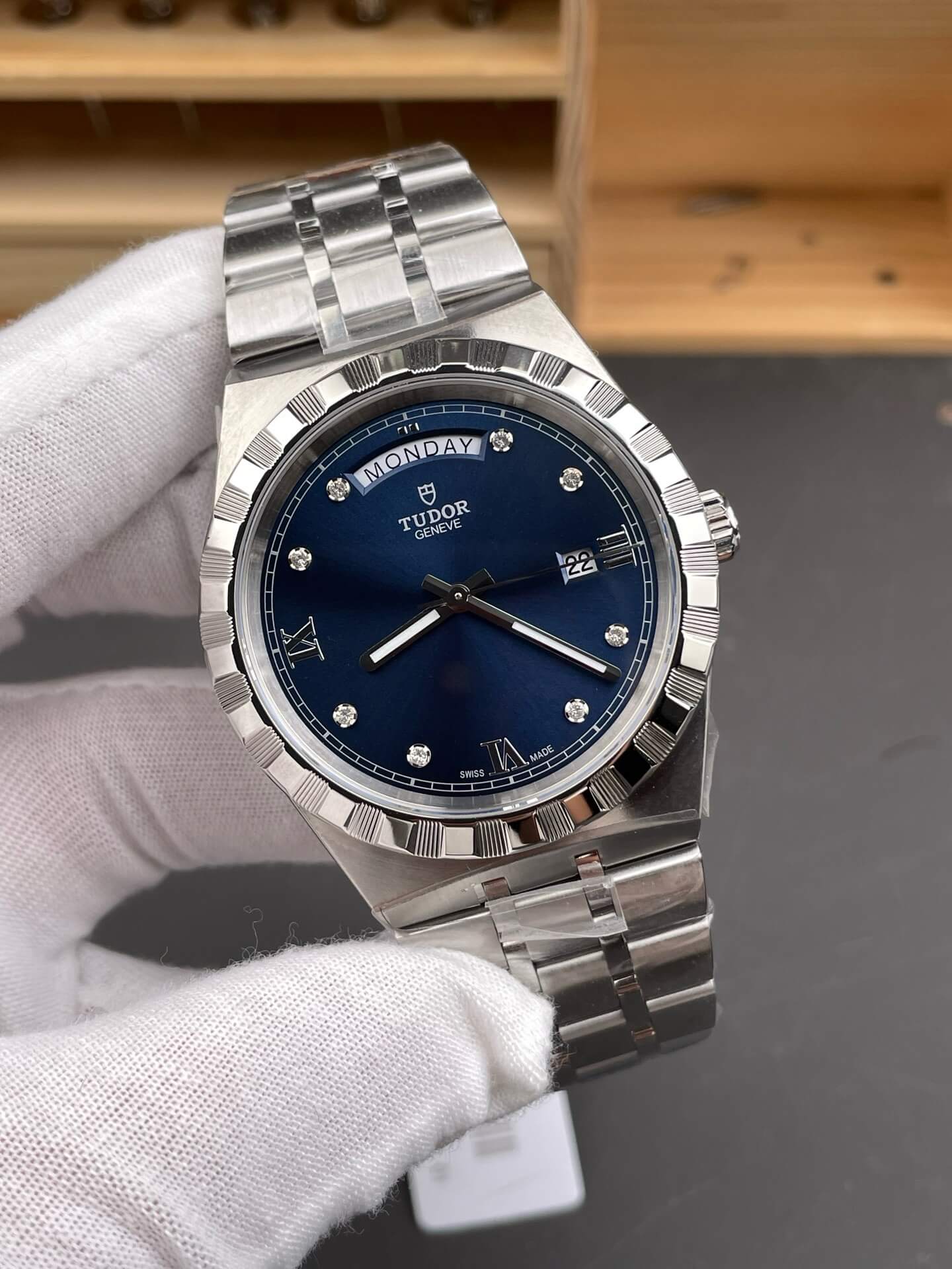 Tudor Replica Royal Super Clone Watch M28600-0006