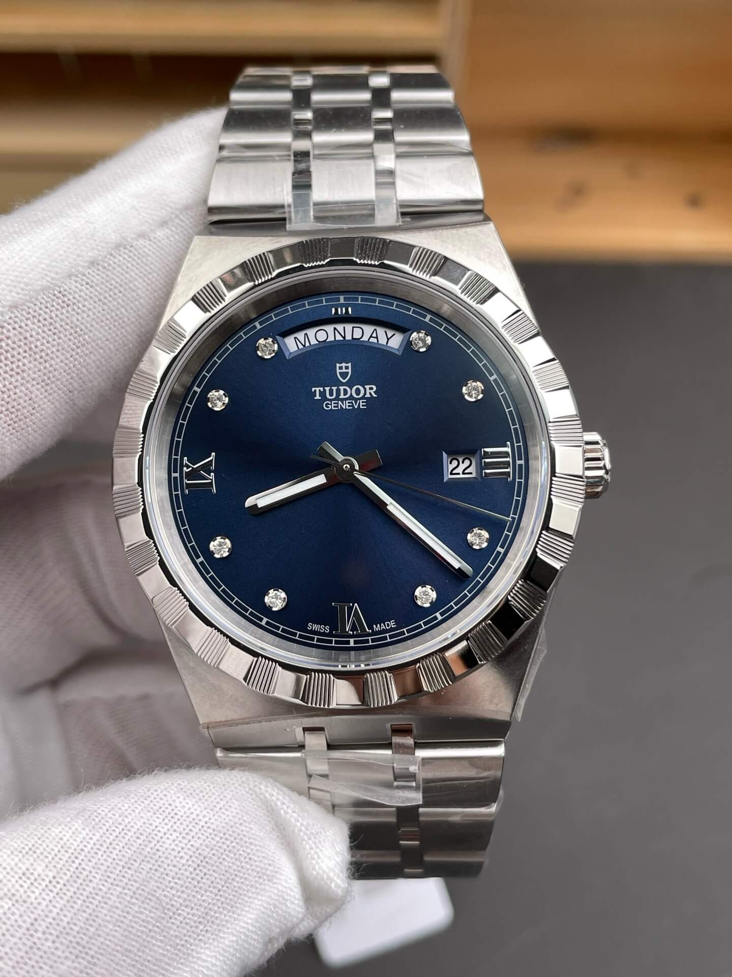 Tudor Replica Royal Super Clone Watch M28600-0006