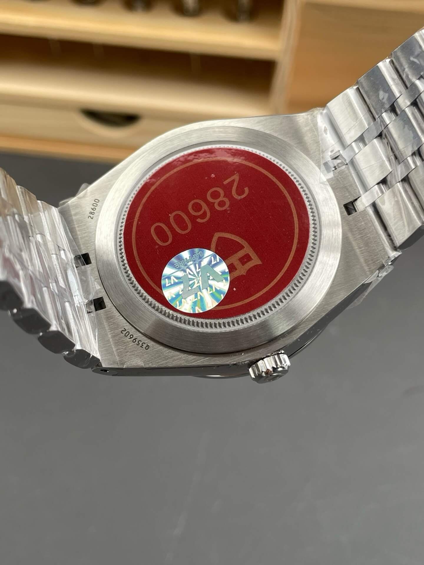 Tudor Replica Royal Super Clone Watch M28600-0006