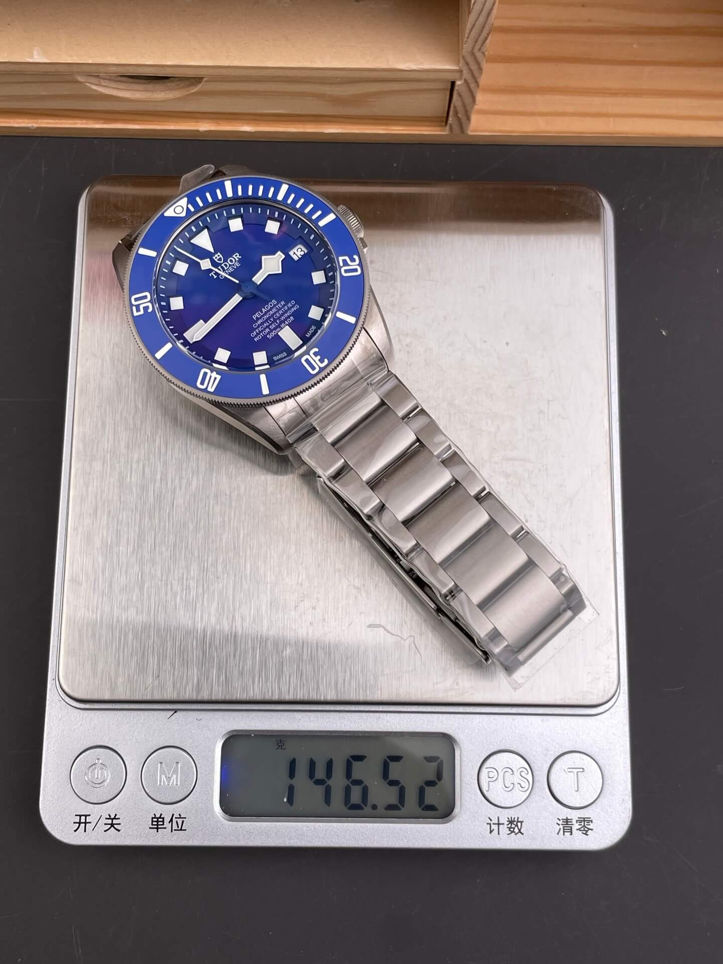 Tudor Replica Pelagos Super Clone Watch M25600TB-0001