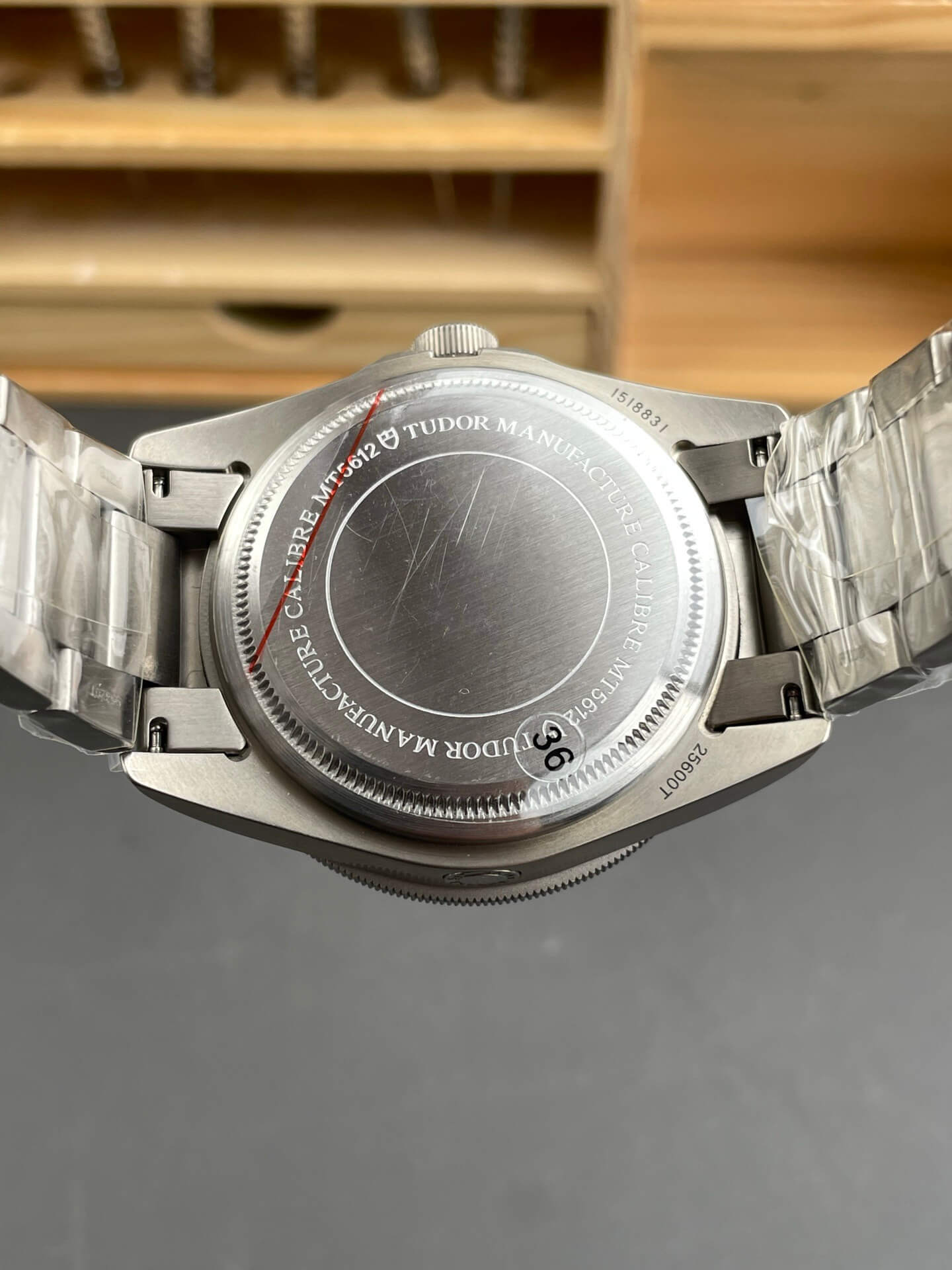 Tudor Replica Pelagos Super Clone Watch M25600TB-0001