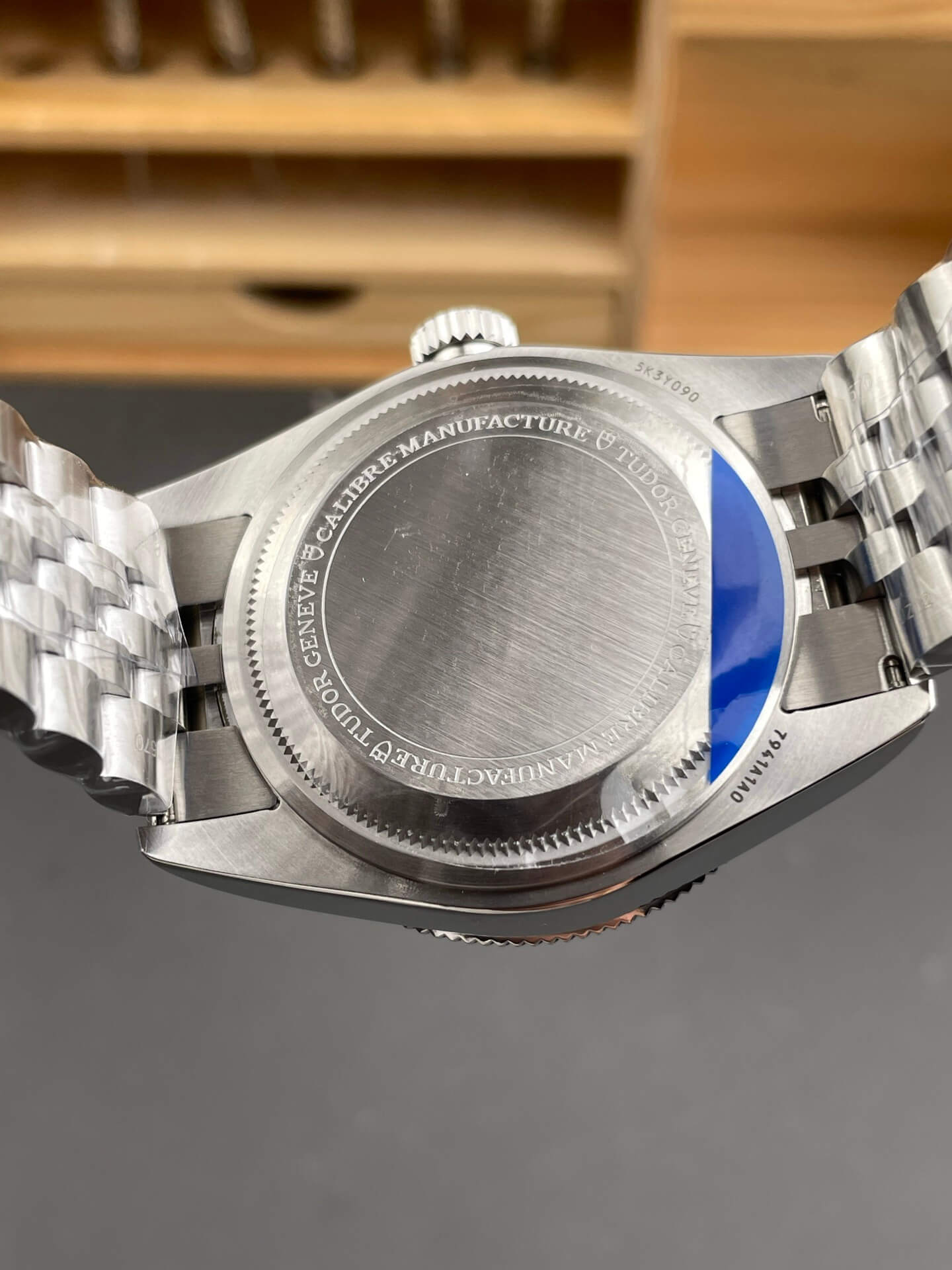 Tudor Replica Black Bay Super Clone Watch M7941A1A0NU-0003