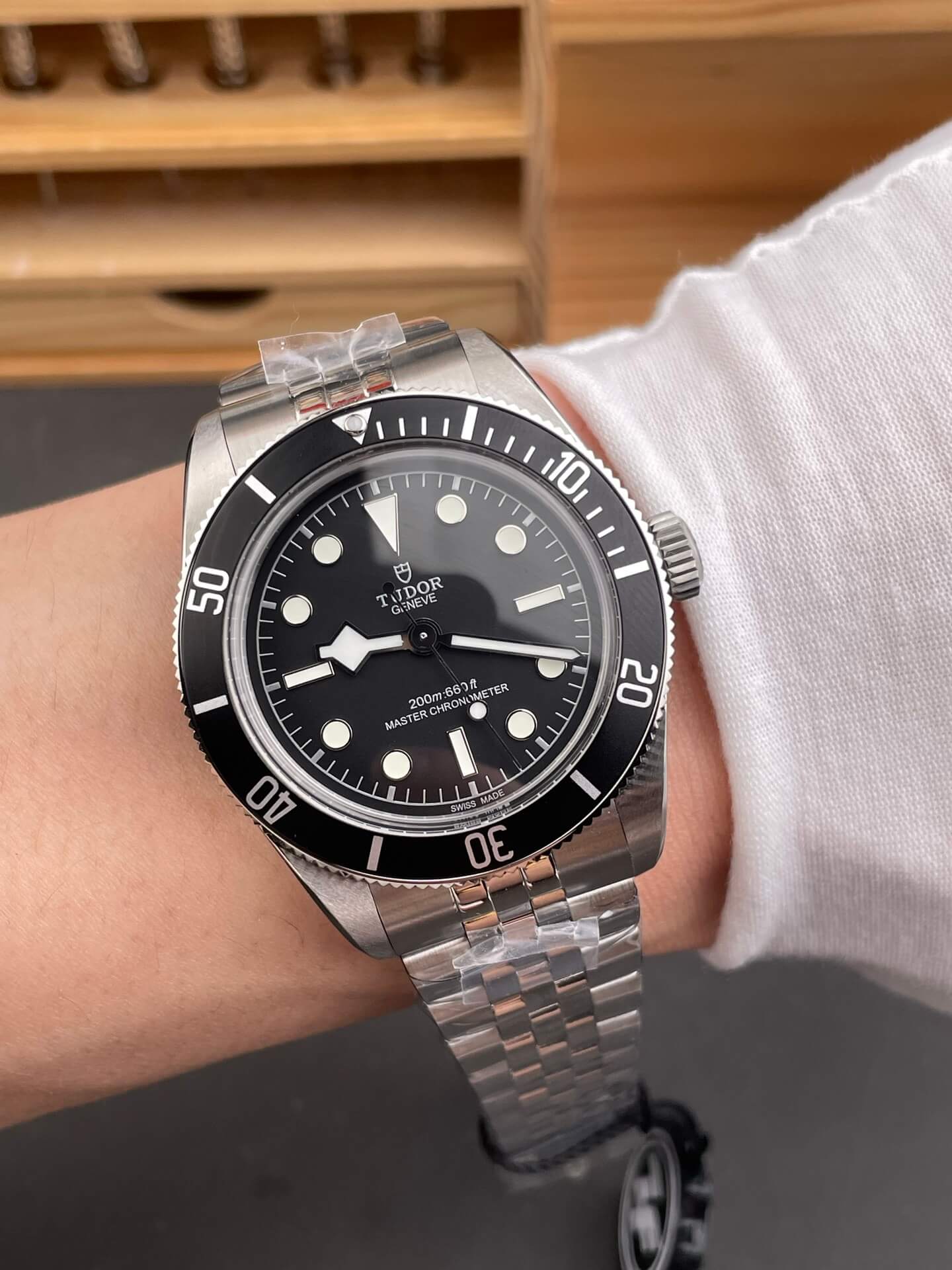 Tudor Replica Black Bay Super Clone Watch M7941A1A0NU-0003
