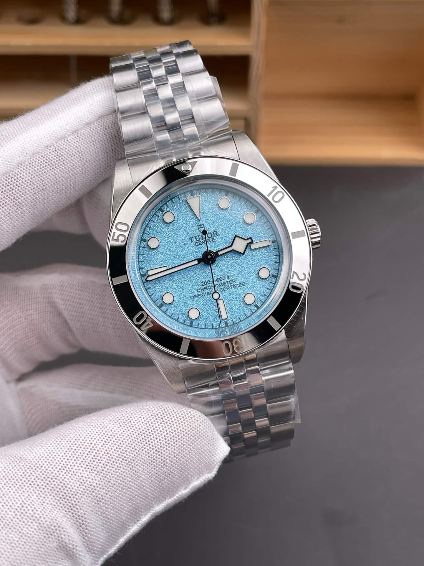 Tudor Replica Black Bay 54 Super Clone Watch M79000-0001