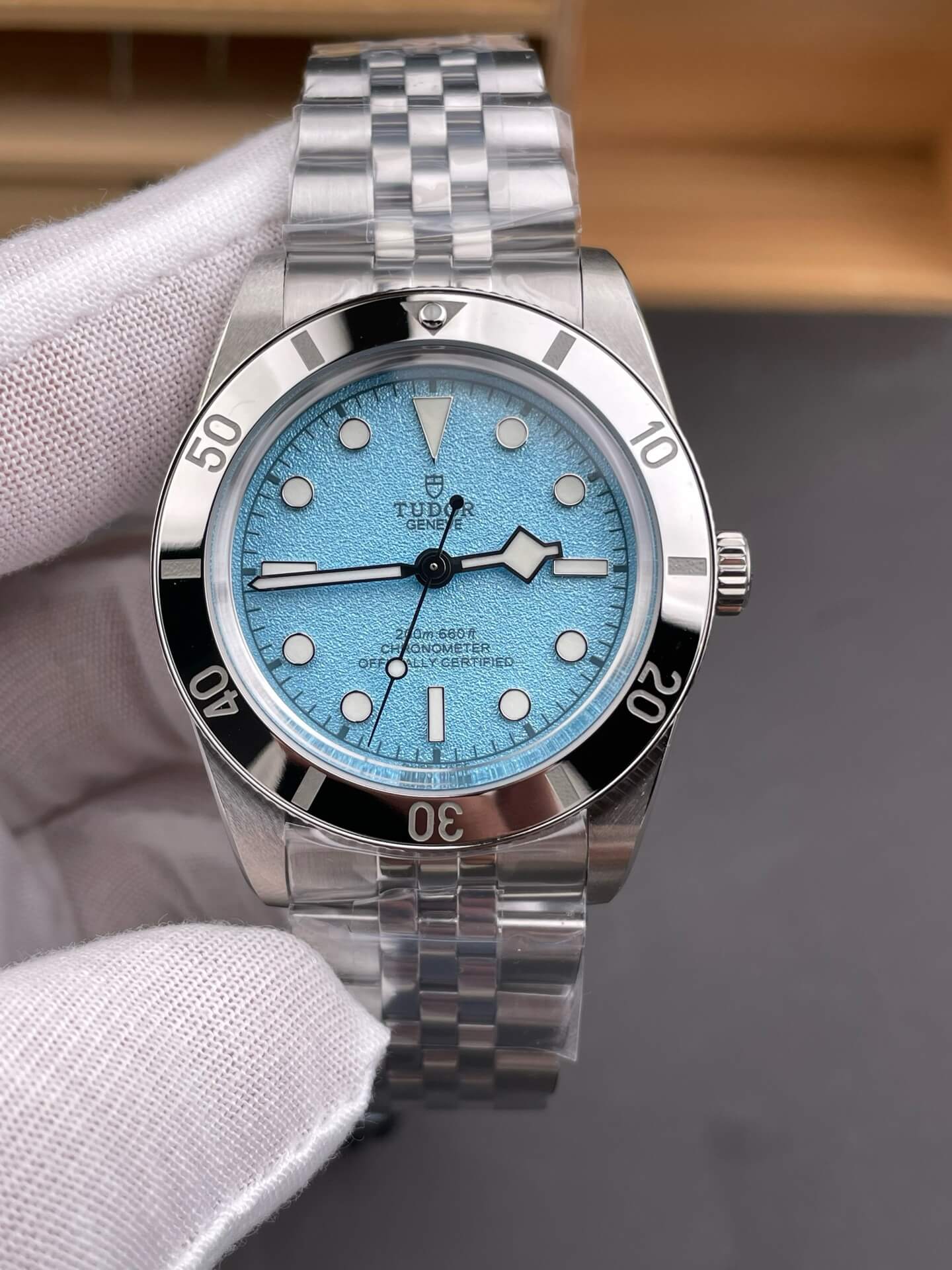Tudor Replica Black Bay 54 Super Clone Watch M79000-0001