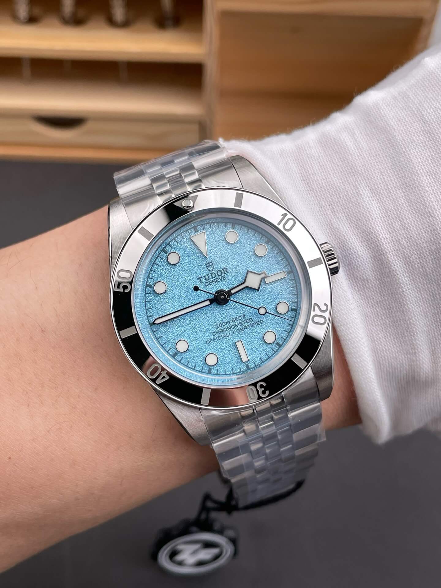 Tudor Replica Black Bay 54 Super Clone Watch M79000-0001