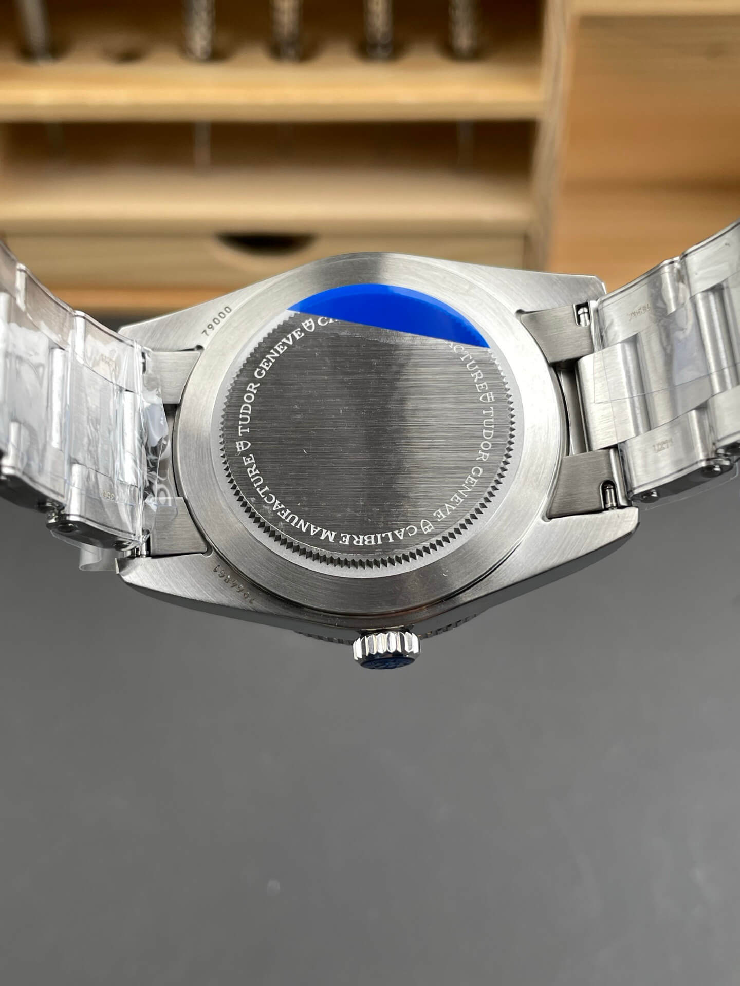 Tudor Replica Black Bay 54 Super Clone Watch M79000N-0001