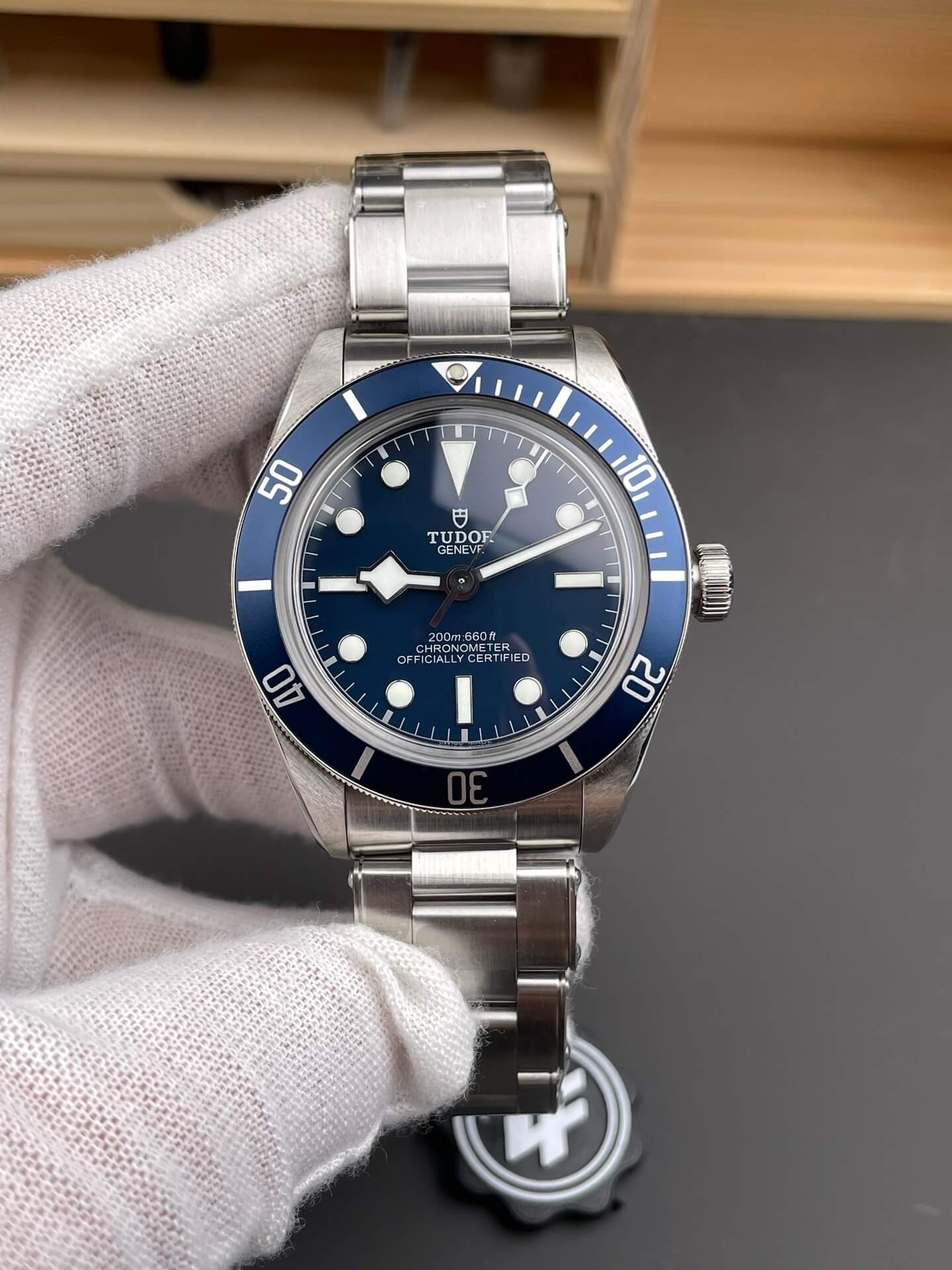 Tudor Replica Black Bay 58 Super Clone Watch M79030B-0001