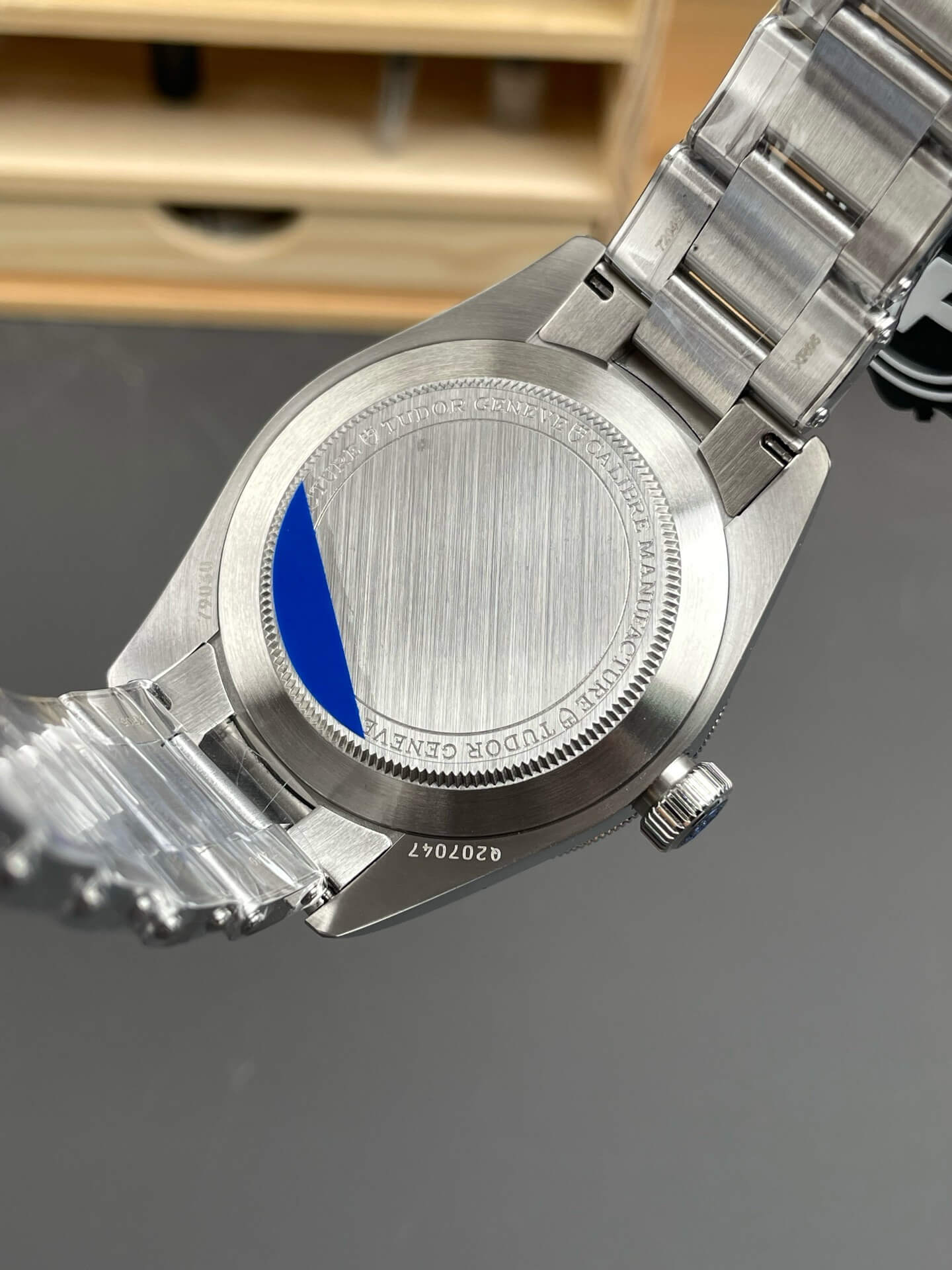 Tudor Replica Black Bay 58 Super Clone Watch M79030B-0001