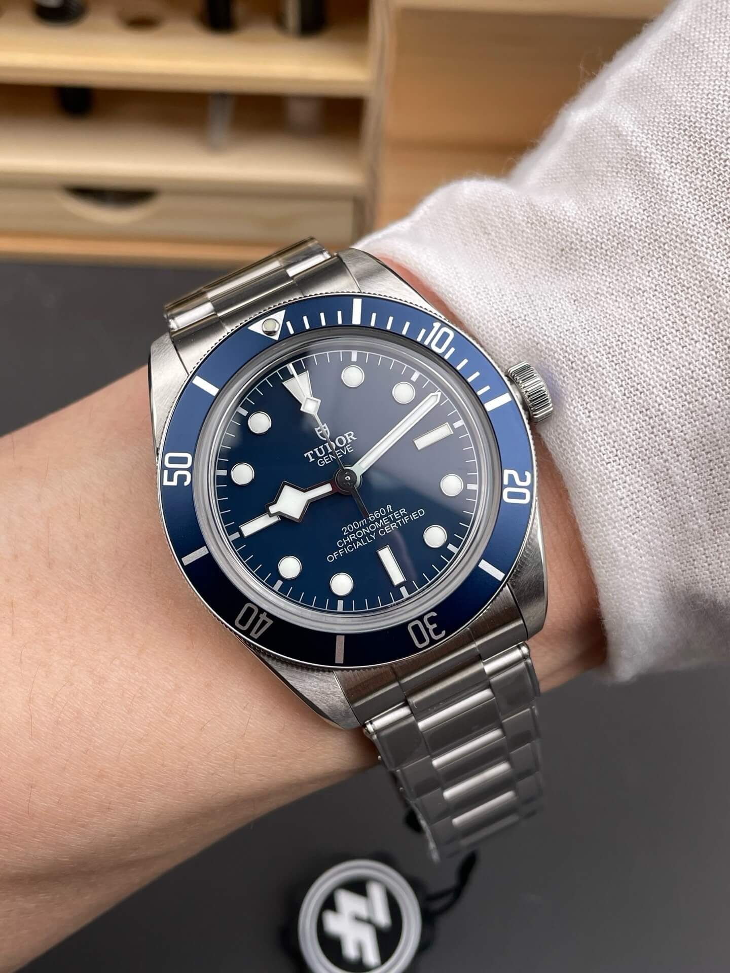 Tudor Replica Black Bay 58 Super Clone Watch M79030B-0001