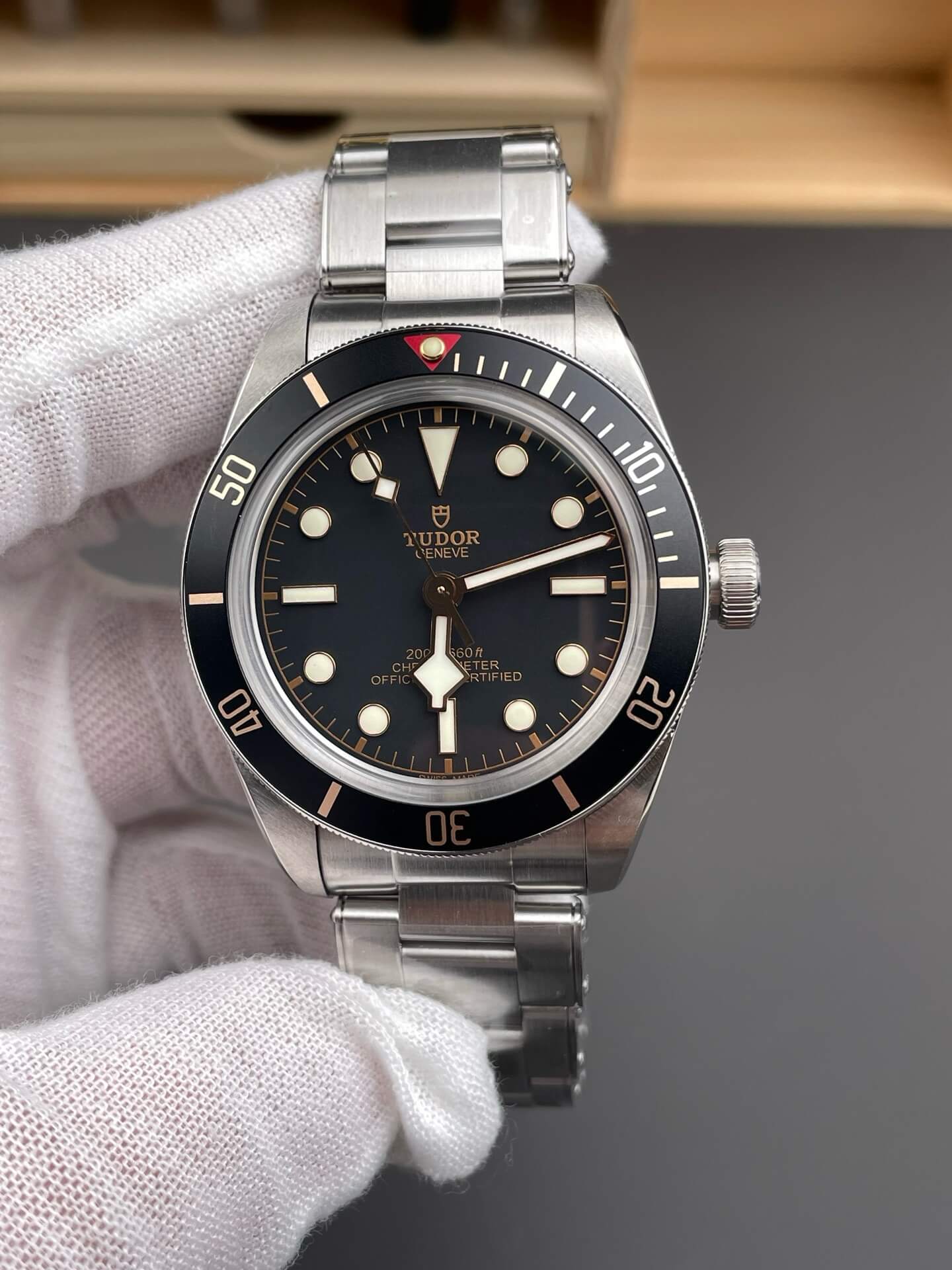 Tudor Replica Black Bay 58 Super Clone Watch M79030N-0001 Tudor Replica Black Bay 58 Super Clone Watch M79030N-0001